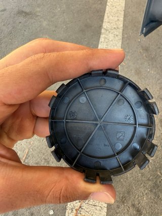 Tapa Mercedes Benz Originales