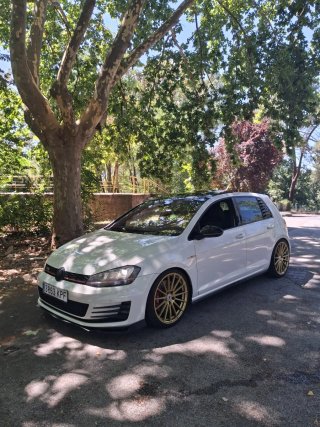 Volkswagen Golf 2014