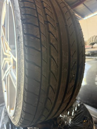 Llantas JR25 Originales 20 5x114.3