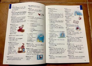 diccionario ilustrado ingles castellano