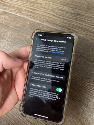 iPhone XS Dorado 256GB
