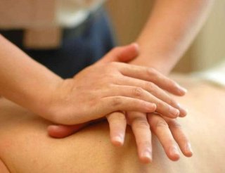 Masaje profesional de bienestar y relajación