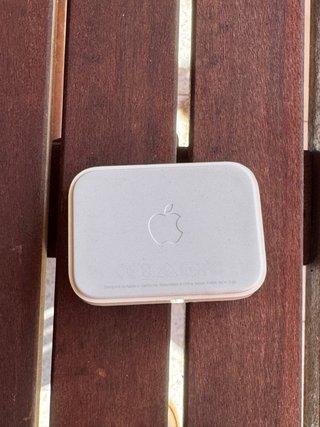 Base de carga Apple Lightning iphone