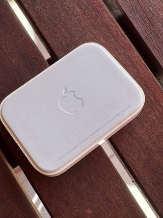 Base de carga Apple Lightning iphone