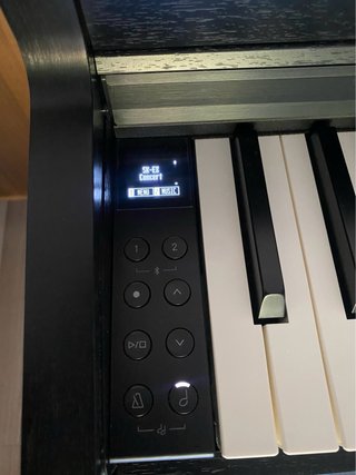 Piano Digital Kawai CN-201 Negro