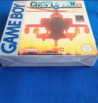 Choplifter II - Game Boy