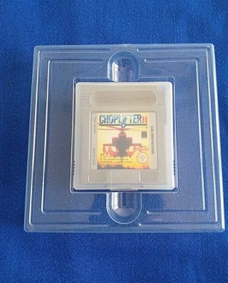 Choplifter II - Game Boy