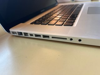 MacBook Pro Apple Plata