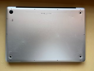 MacBook Pro Apple Plata