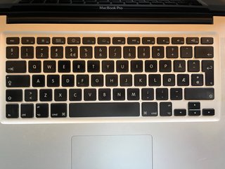 MacBook Pro Apple Plata
