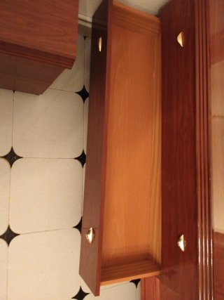 Dormitorio matrimonio sin armario
