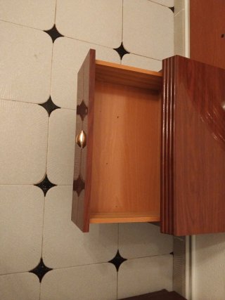 Dormitorio matrimonio sin armario