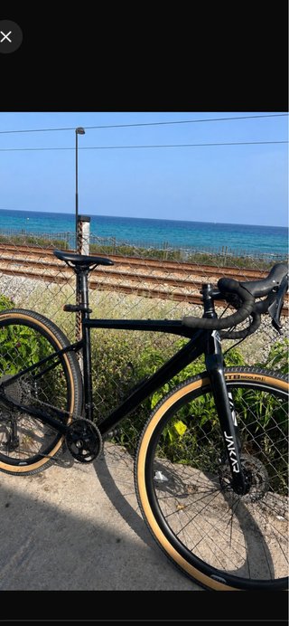 Bicicleta Gravel Megamo JAKAR