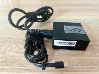 Adaptador Portátil ROG 100W