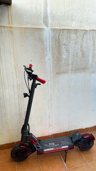 Patinete Eléctrico Ecoxtrem M41