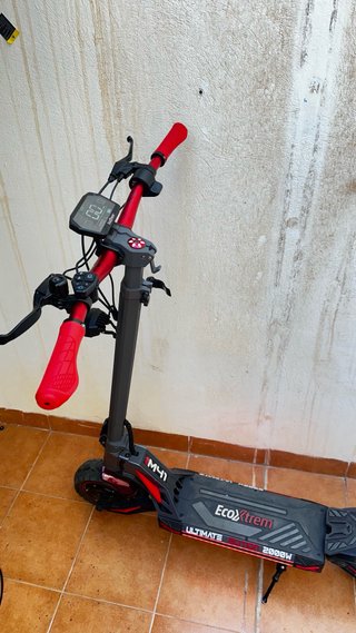 Patinete Eléctrico Ecoxtrem M41