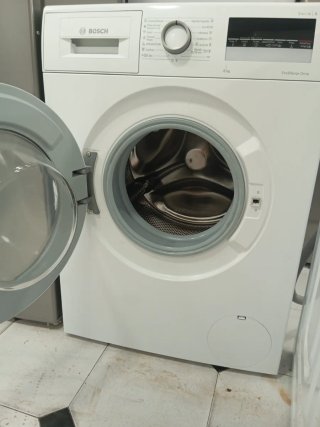 Lavadora Bosch Serie 4 EcoSilence Drive