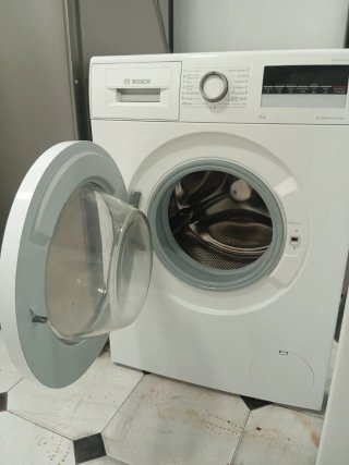Lavadora Bosch Serie 4 EcoSilence Drive