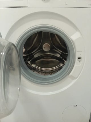 Lavadora Bosch Serie 4 EcoSilence Drive