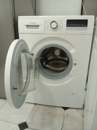 Lavadora Bosch Serie 4 EcoSilence Drive
