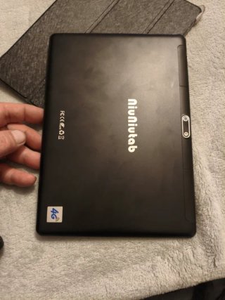 Tablet NIUNTAB KT107 10" 4GB 64GB 4G Dual SIM