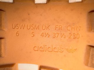 Adidas Retropy E5 Beige/Rosa