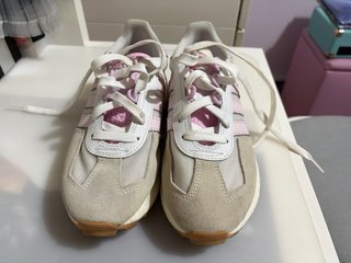 Adidas Retropy E5 Beige/Rosa