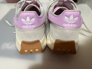 Adidas Retropy E5 Beige/Rosa