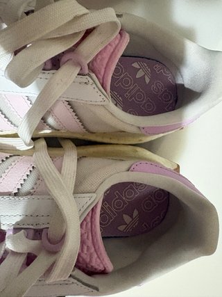 Adidas Retropy E5 Beige/Rosa