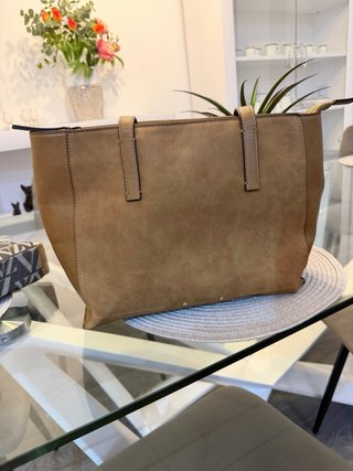 Bolso Paco Martínez marrón
