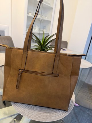 Bolso Paco Martínez marrón