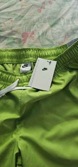 Bañador Nike Verde Talla M