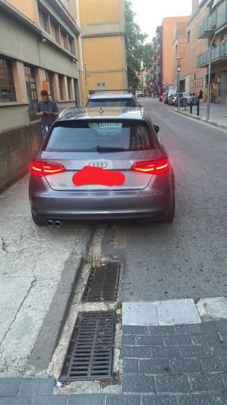 Audi A3 2013