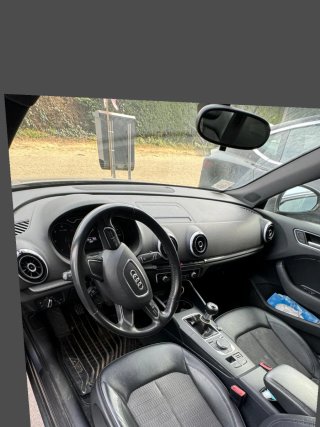 Audi A3 2013