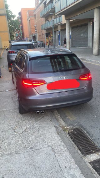 Audi A3 2013