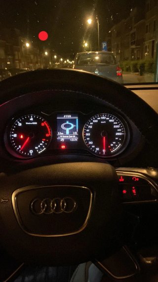 Audi A3 2013