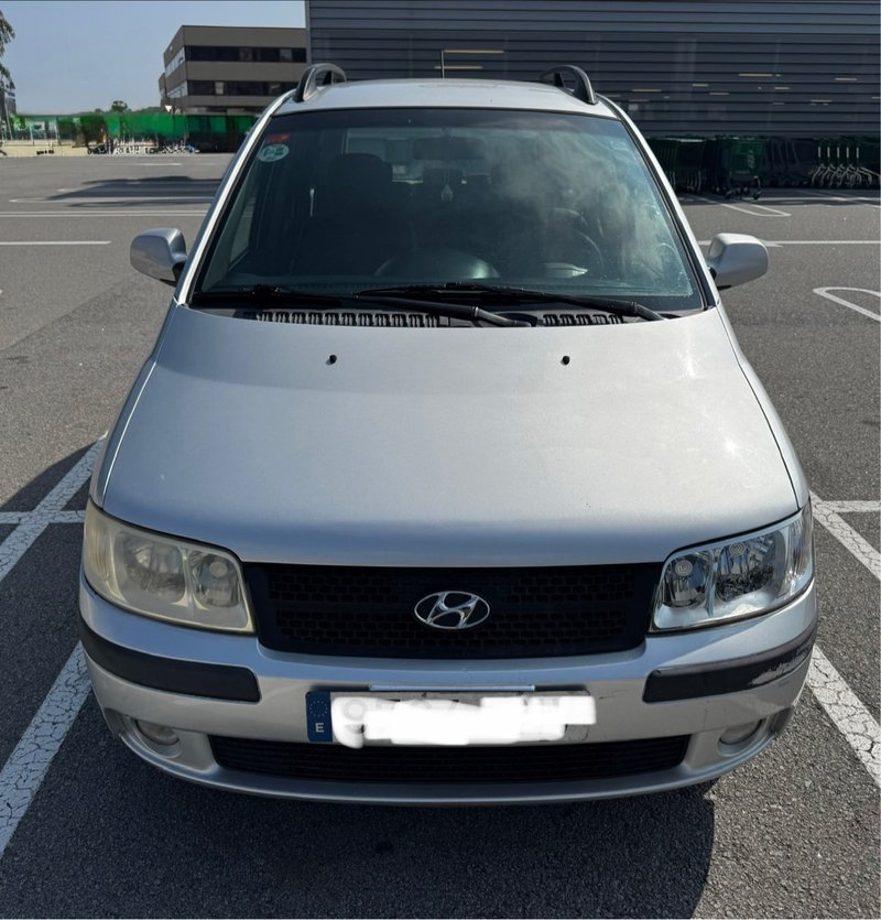 Hyundai Matrix 2007 - foto 1