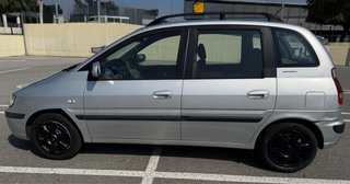 Hyundai Matrix 2007