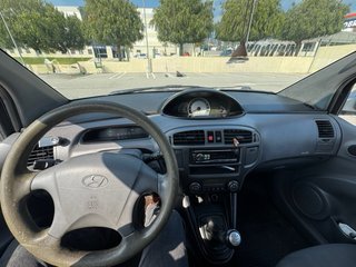 Hyundai Matrix 2007