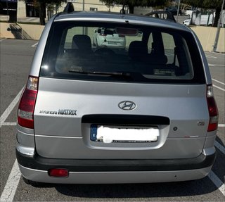 Hyundai Matrix 2007