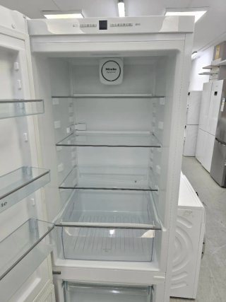 Nevera Miele Blanca