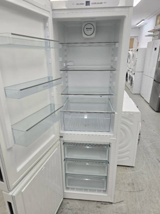 Nevera Miele Blanca