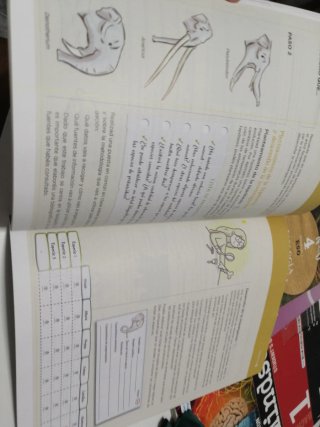Biología y Geología, 4 ESO, Operación mundo