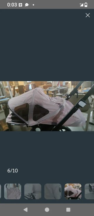 Carrito Bugaboo