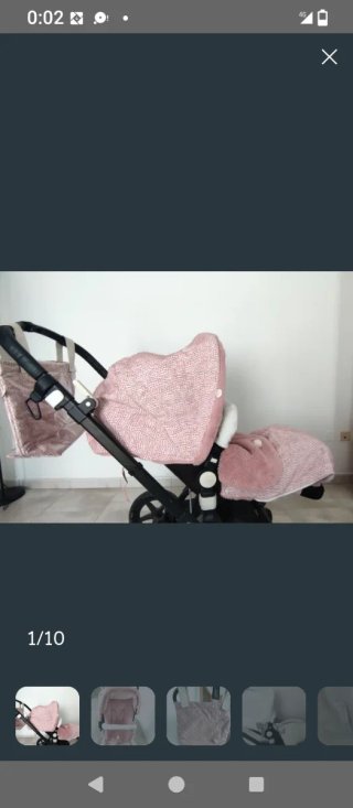 Carrito Bugaboo