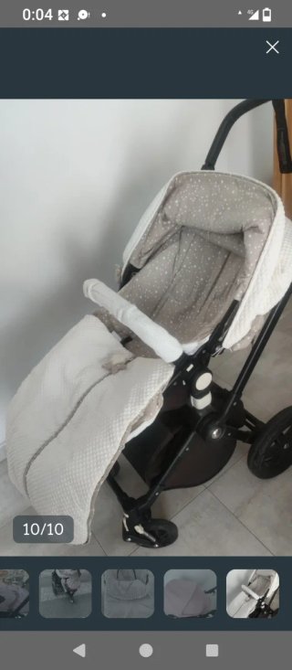 Carrito Bugaboo