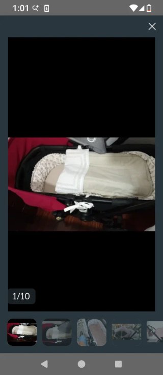Carrito Bugaboo