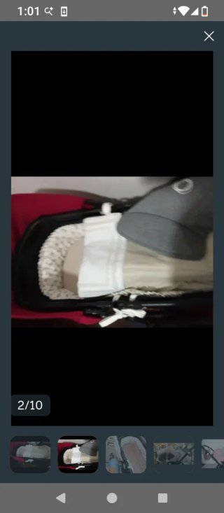 Carrito Bugaboo