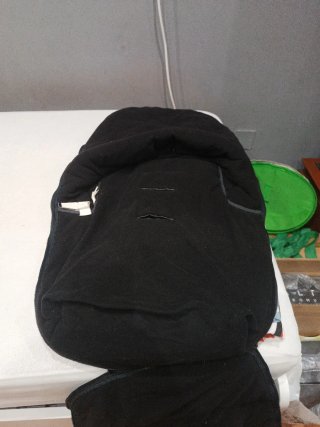 Saco Bugaboo gris