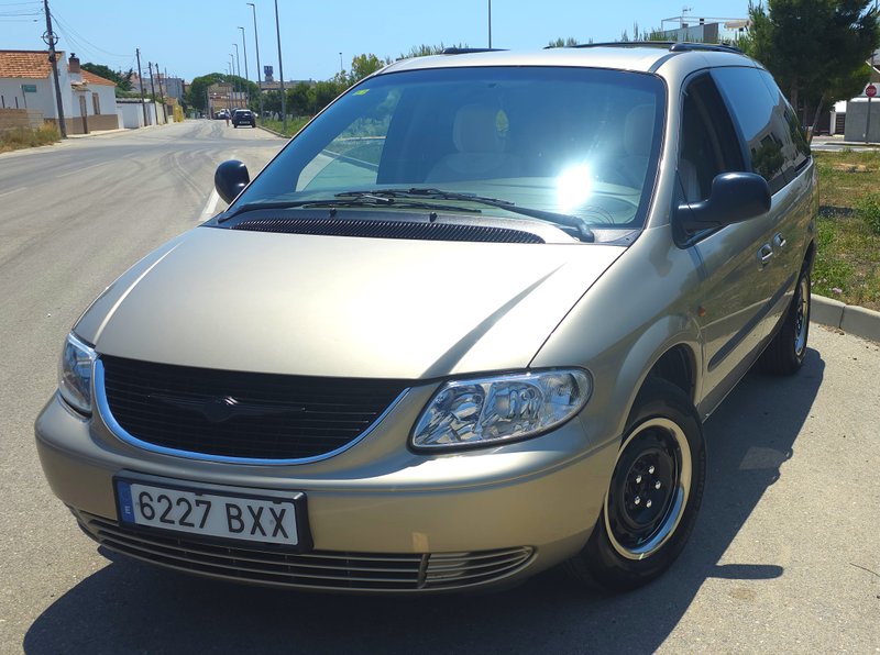 CHRYSLER VOYAGER, 7 Plazas, GRAN OFERTA - foto 1